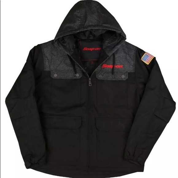 Snap-On | Jackets \u0026 Coats | 220 Snapon 